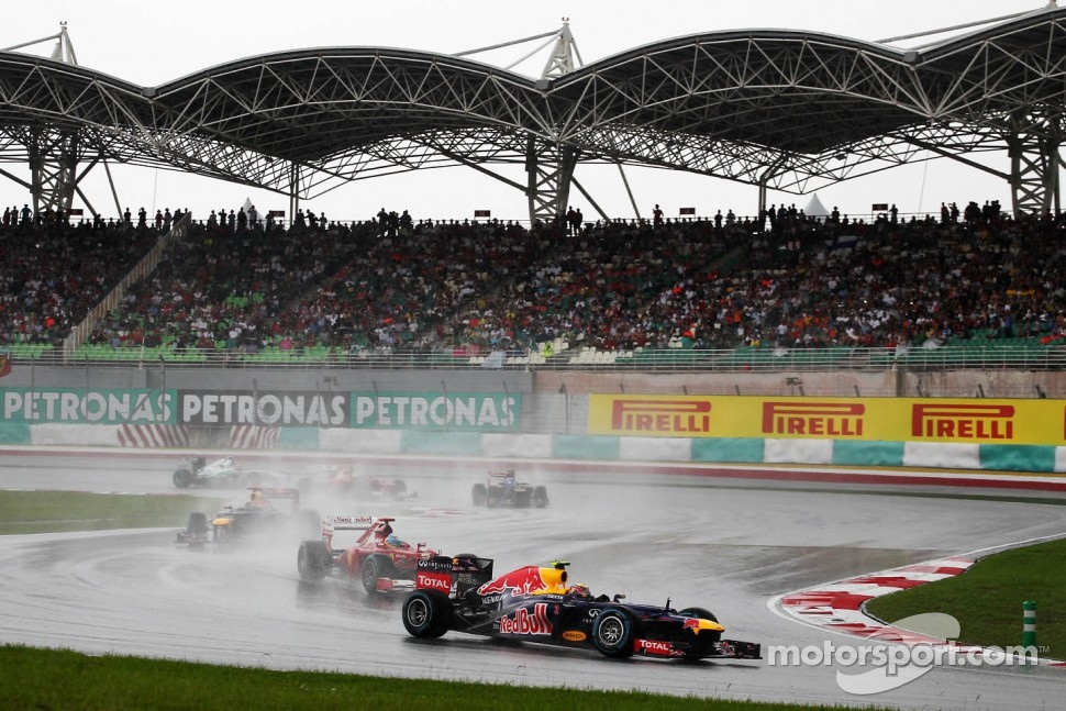 Mark Webber, Red Bull Racing