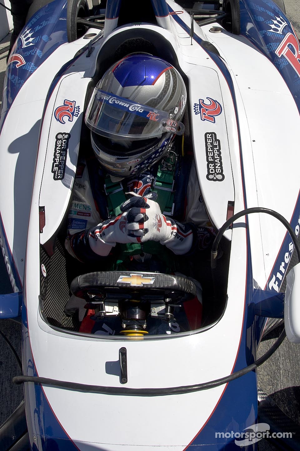 Marco Andretti, Andretti Autosport Chevrolet