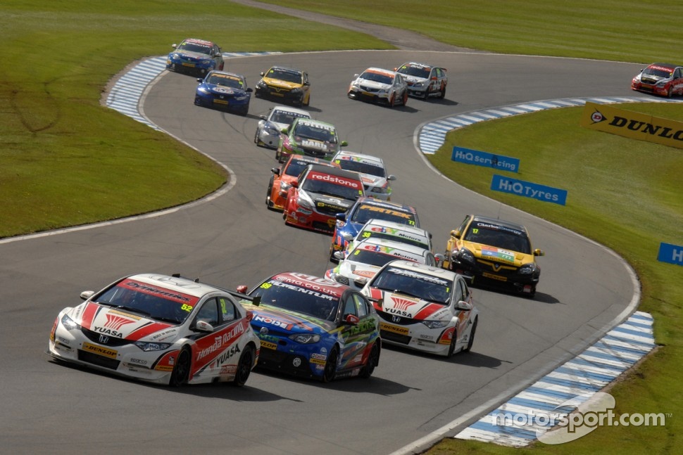 Gordon Shedden, Honda Yuasa Racing