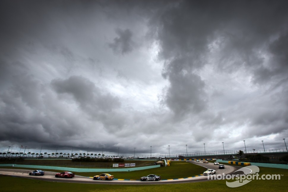 Race action