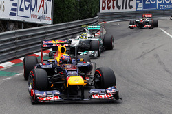 Марк Веббер, Red Bull Racing