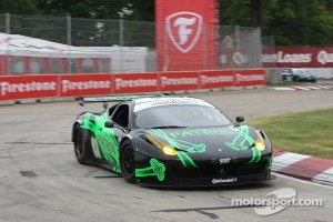 #03 Extremem Speed Motorsports Ferrari 458: Guy Cosmo, Scott Sharp