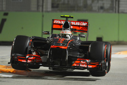 Льюіс Хемілтон, McLaren