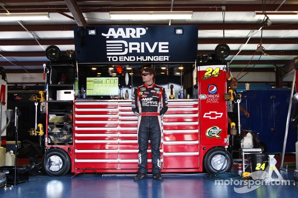Jeff Gordon, Hendrick Motorsports Chevrolet