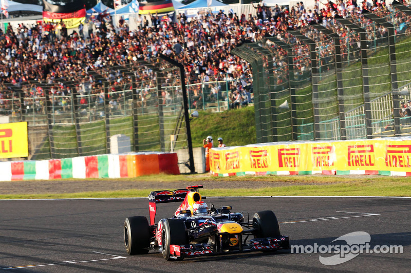 Себастьян Феттель, Red Bull Racing