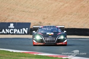 #1 Belgian Audi Club Team WRT Audi R8 LMS Ultra: Christopher Haase, Christopher Mies, Stéphane Ortelli