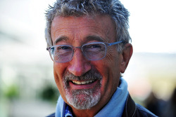Eddie Jordan, BBC Televisie