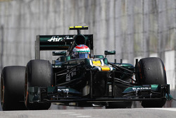 Vitaly Petrov, Caterham