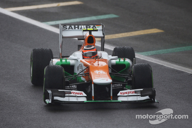 2012: Force India VJM05