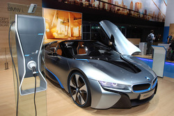 BMW i8 Concept