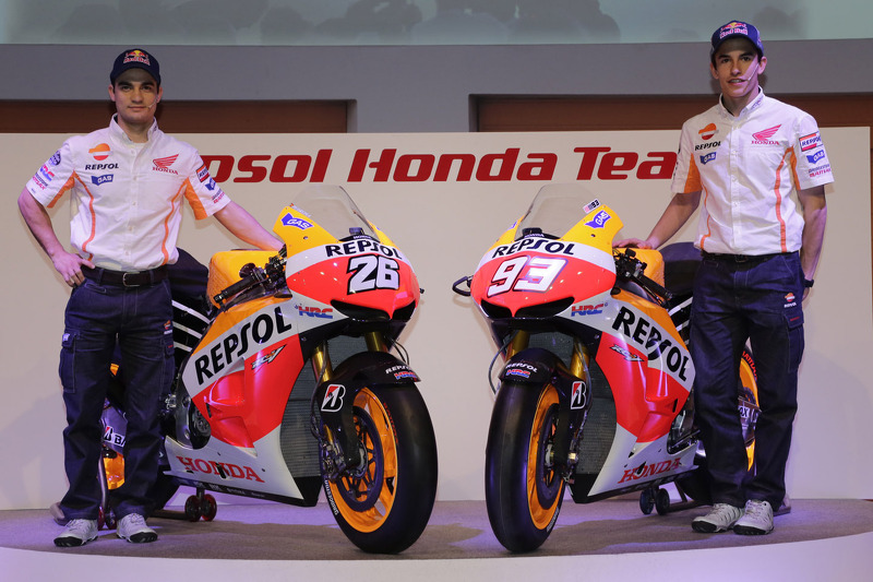 2013 - Repsol Honda