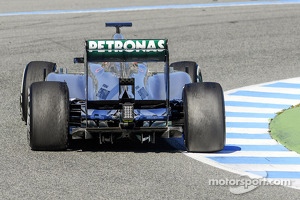 Lewis Hamilton, Mercedes AMG F1 W04