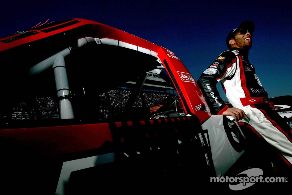 Darrell Wallace Jr.