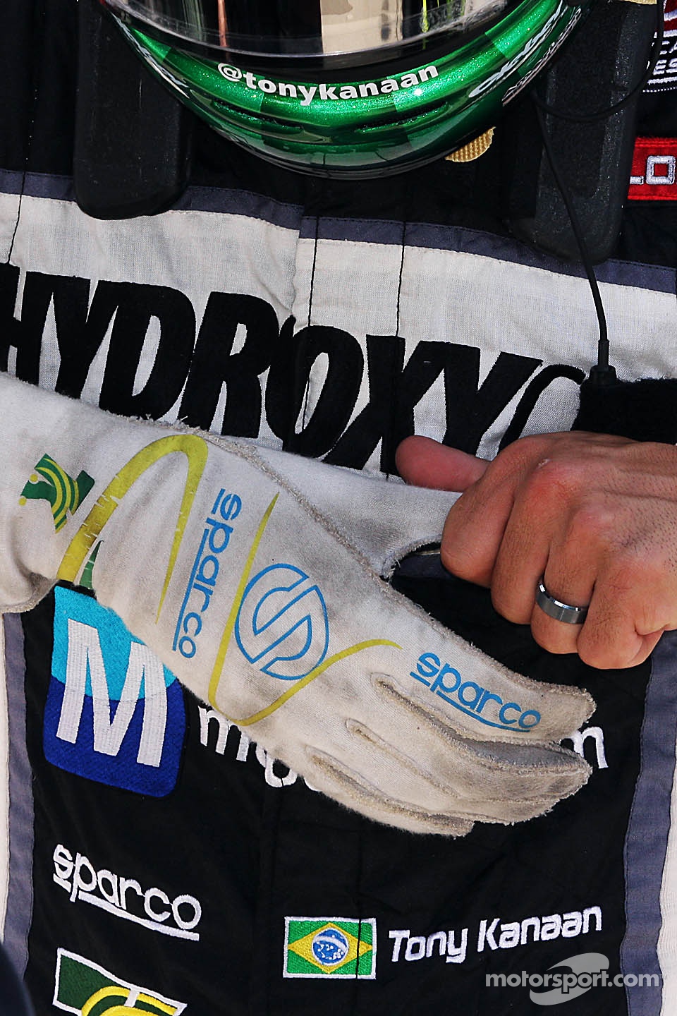 Tony Kanaan, KV Racing Technology Chevrolet
