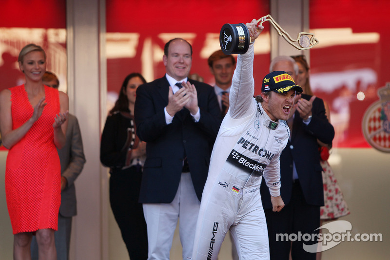 Monaco 2013: De eerste thuiszege