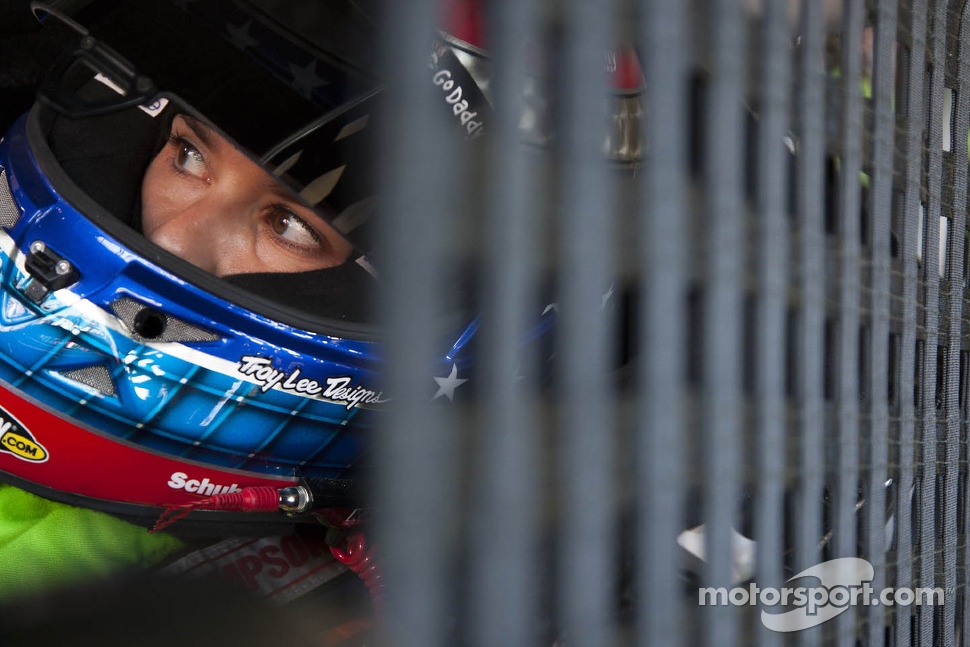 Danica Patrick, Stewart-Haas Racing Chevrolet