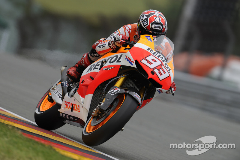 Marc Marquez, Repsol Honda Team