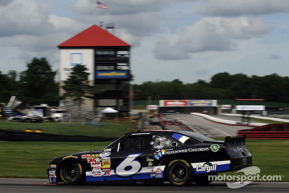 Trevor Bayne