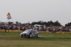 马特·奥斯伯格、乔纳斯·安德森,福特Fiesta RS WRC,Qatar M-Sport车队