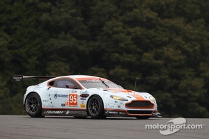 #95 Aston Martin Racing Aston Martin Vantage GTE: Christoffer Nygaard, Kristian Poulsen, Bruno Senna