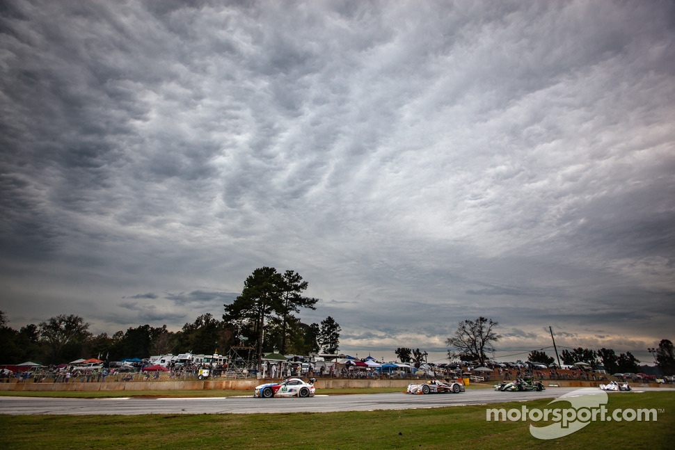 Race action
