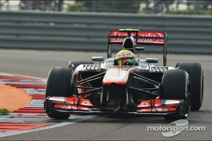 Sergio Perez, McLaren MP4-28