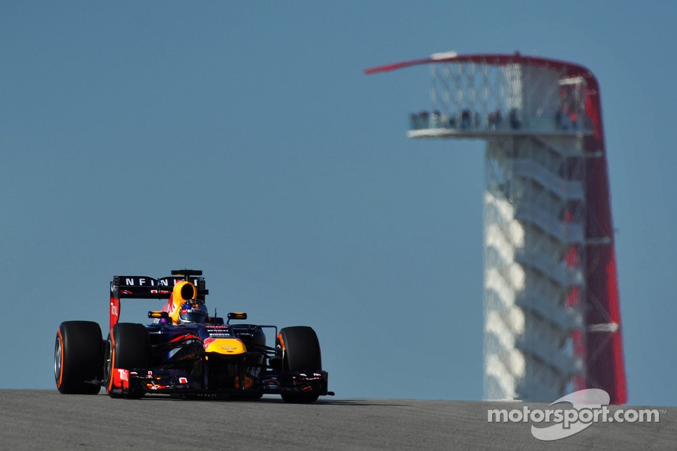Sebastian Vettel, Red Bull Racing RB9