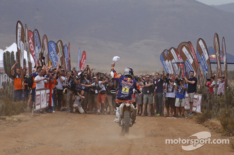 El ganador, Marc Coma