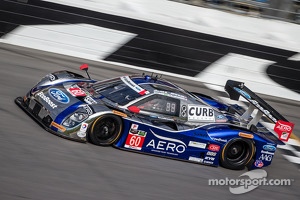 #60 Michael Shank Racing with Curb/Agajanian Riley DP Ford EcoBoost: John Pew, Oswaldo Negri, A.J. Allmendinger, Justin Wilson