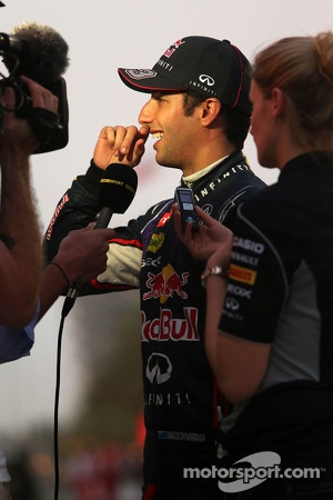 Daniel Ricciardo, Red Bull Racing