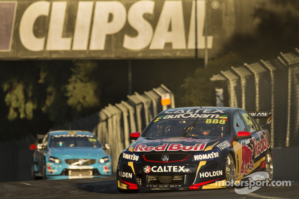 Craig Lowndes, Red Bull Holden