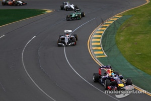 Sebastian Vettel, Red Bull Racing