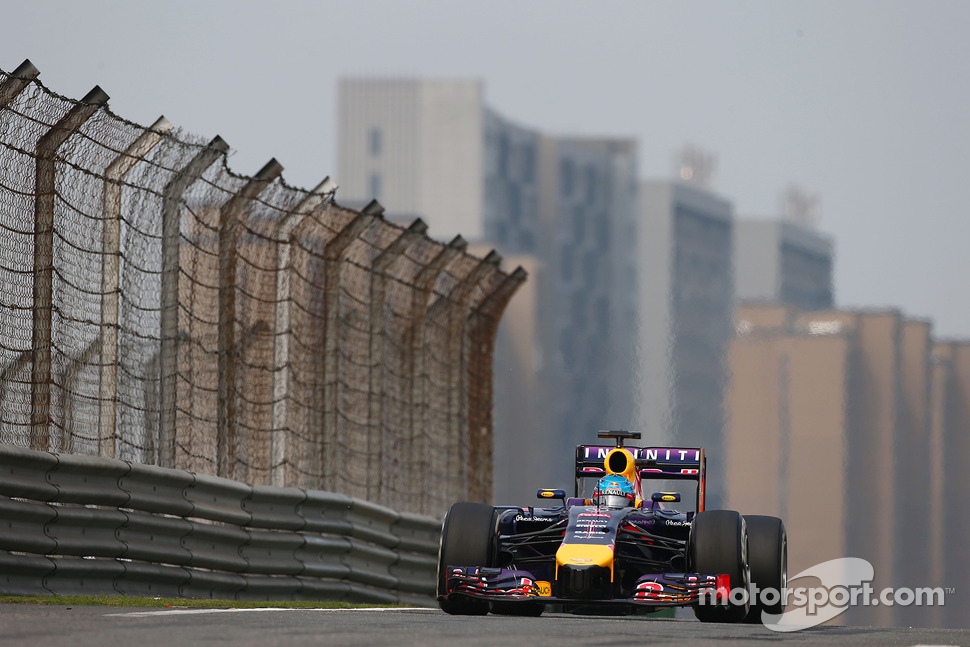 Sebastian Vettel, Red Bull Racing RB10