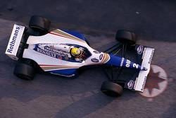 Ayrton Senna, Williams FW16