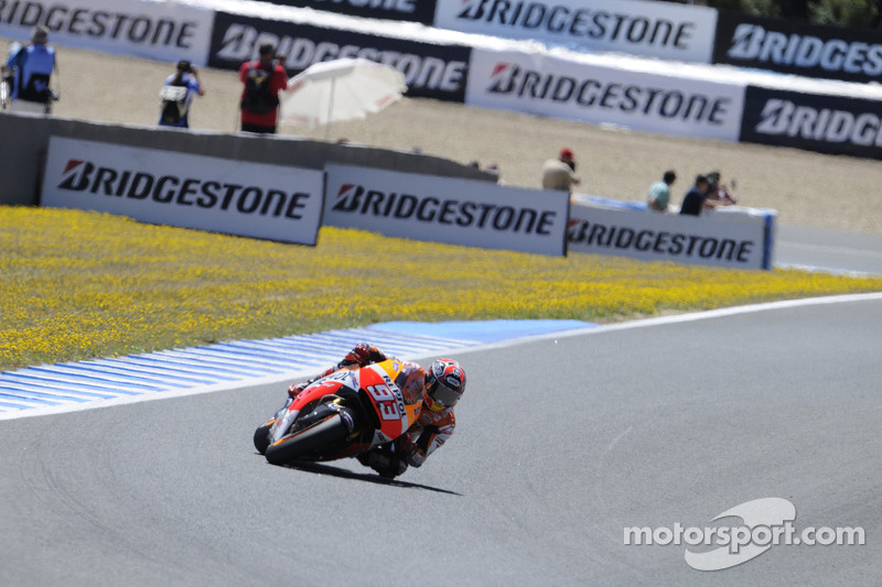 Pemenang 2014: Marc Marquez, Repsol Honda Team