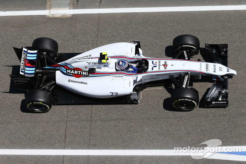 2014: Formel 1