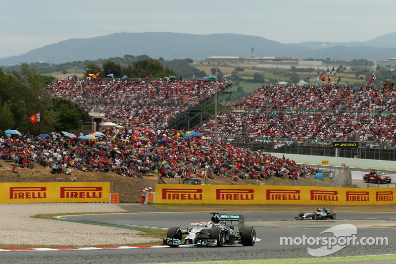 Льюіс Хемілтон, Mercedes AMG F1 Team