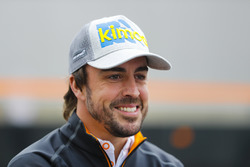 Фернандо Алонсо, McLaren