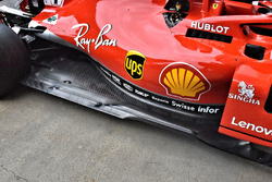 Ferrari SF71H side