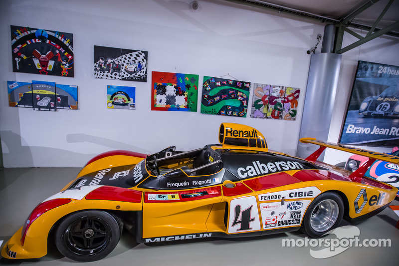 Renault Alpine A442A 1978