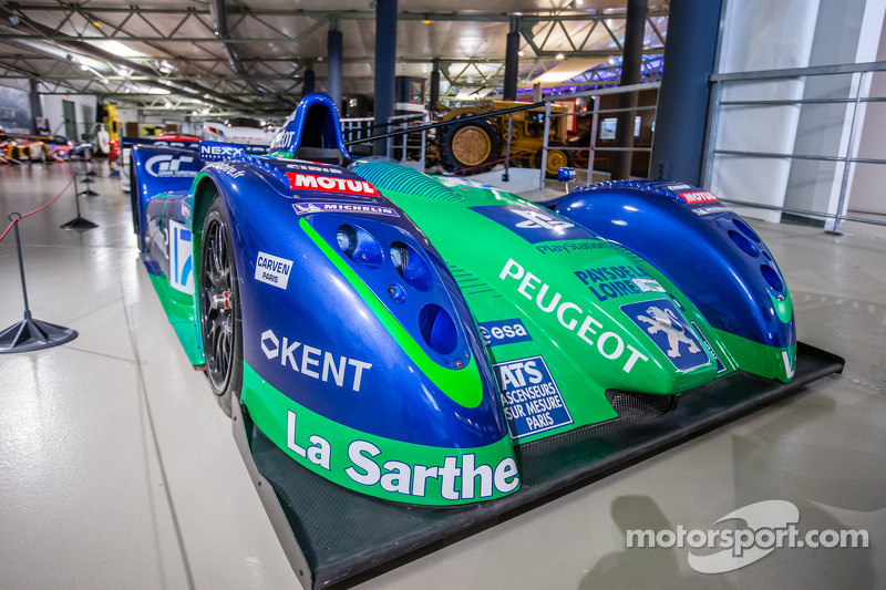 Courage Pescarolo C60 Peugeot 2003