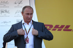 Vladimir Putin, Russischer Präsident