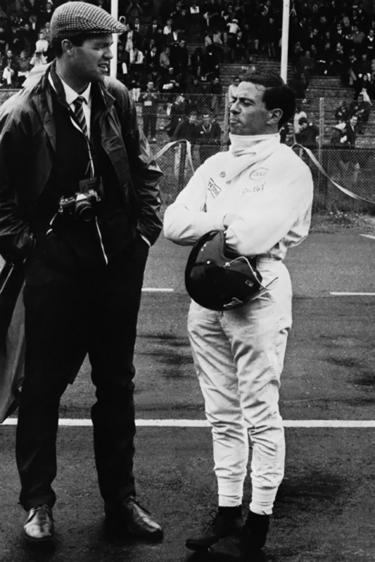 David Phipps and Jim Clark
