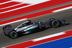 Nico Rosberg, Mercedes AMG F1