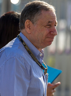 Jean Todt, Presidente de la FIA