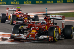 Fernando Alonso, Ferrari F14-T