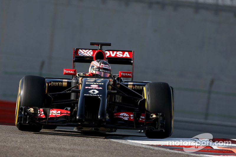 Естебан Окон, Lotus E22 Renault