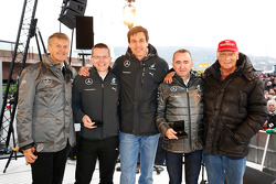 Prof. Dr. Thomas Weber, Andy Cowell, Christian