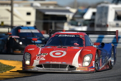#02,ChB41:B50ip Ganassi Ford/Riley: Scott Dixon, Kyle Larson, Jamie McMurray, Tony Kanaan