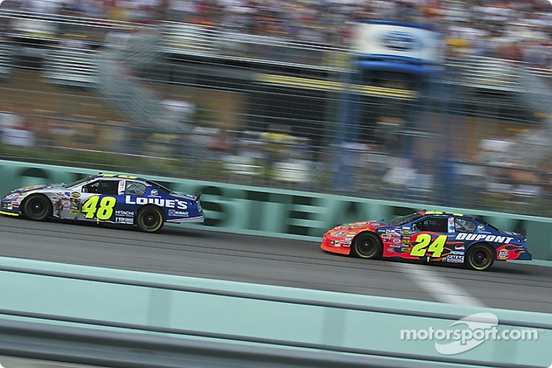 Jeff Gordon 2003
